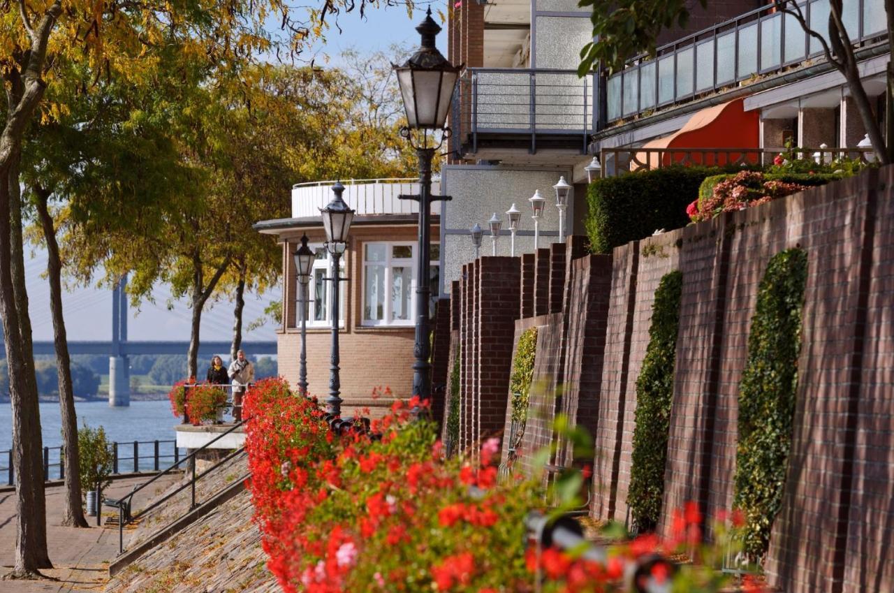 Rose Cottage In Rees Die Seele Baumeln Lassen Екстериор снимка