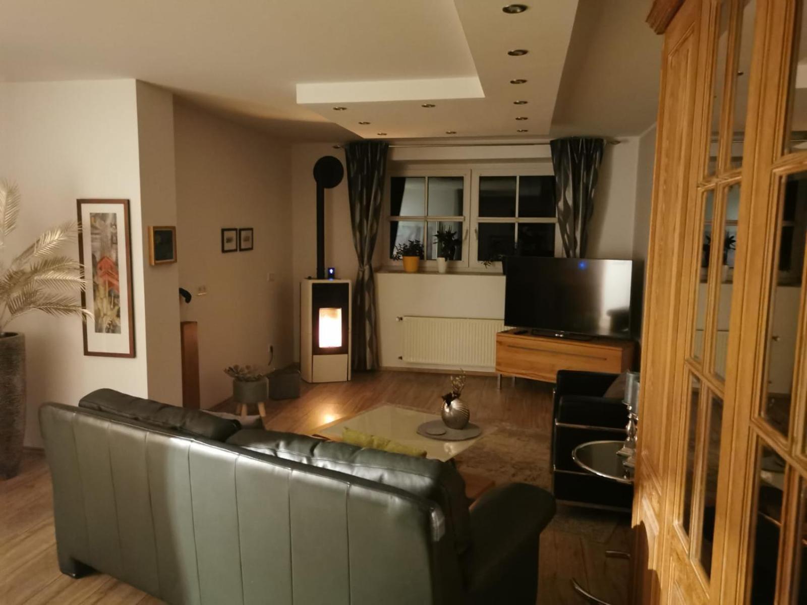 Rose Cottage In Rees Die Seele Baumeln Lassen Екстериор снимка